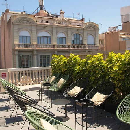 Sant Jordi Hostels Rock Palace Barcelona Exterior foto
