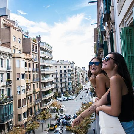 Sant Jordi Hostels Rock Palace Barcelona Exterior foto