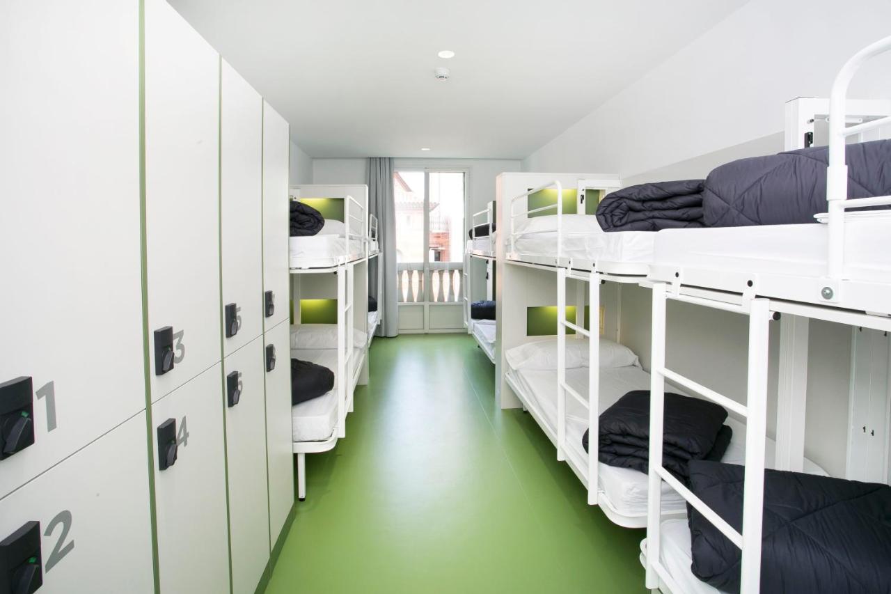Sant Jordi Hostels Rock Palace Barcelona Habitación foto