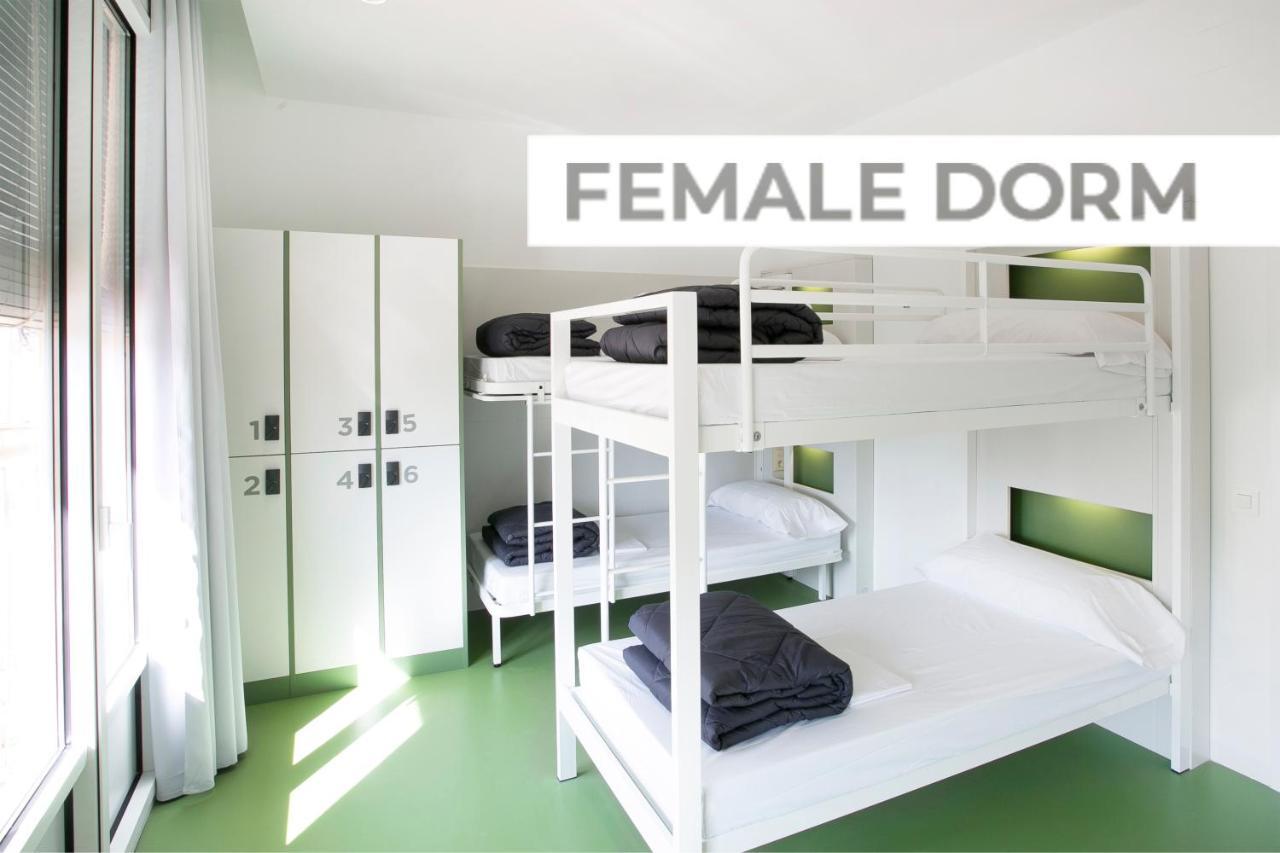 Sant Jordi Hostels Rock Palace Barcelona Habitación foto