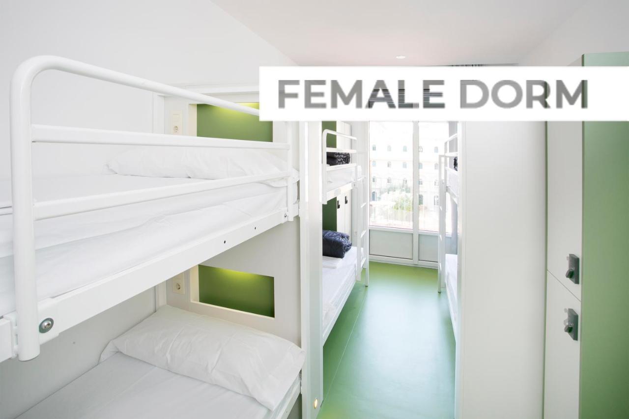 Sant Jordi Hostels Rock Palace Barcelona Habitación foto