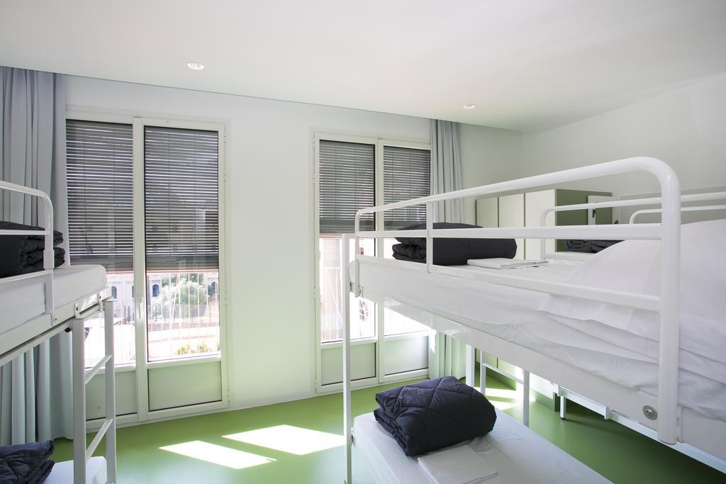 Sant Jordi Hostels Rock Palace Barcelona Exterior foto