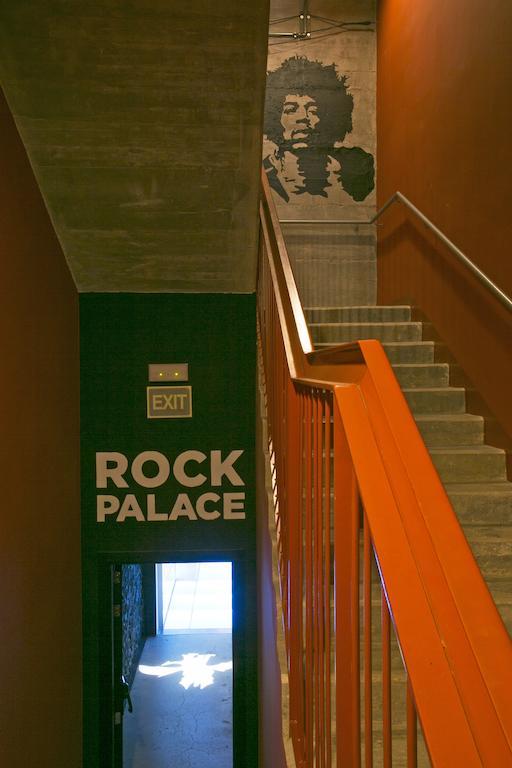 Sant Jordi Hostels Rock Palace Barcelona Exterior foto