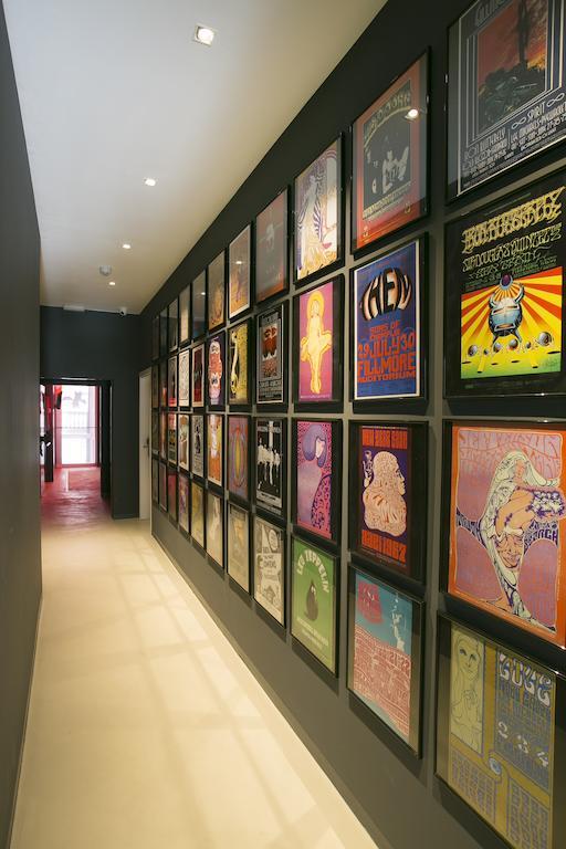 Sant Jordi Hostels Rock Palace Barcelona Exterior foto