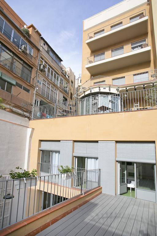 Sant Jordi Hostels Rock Palace Barcelona Exterior foto