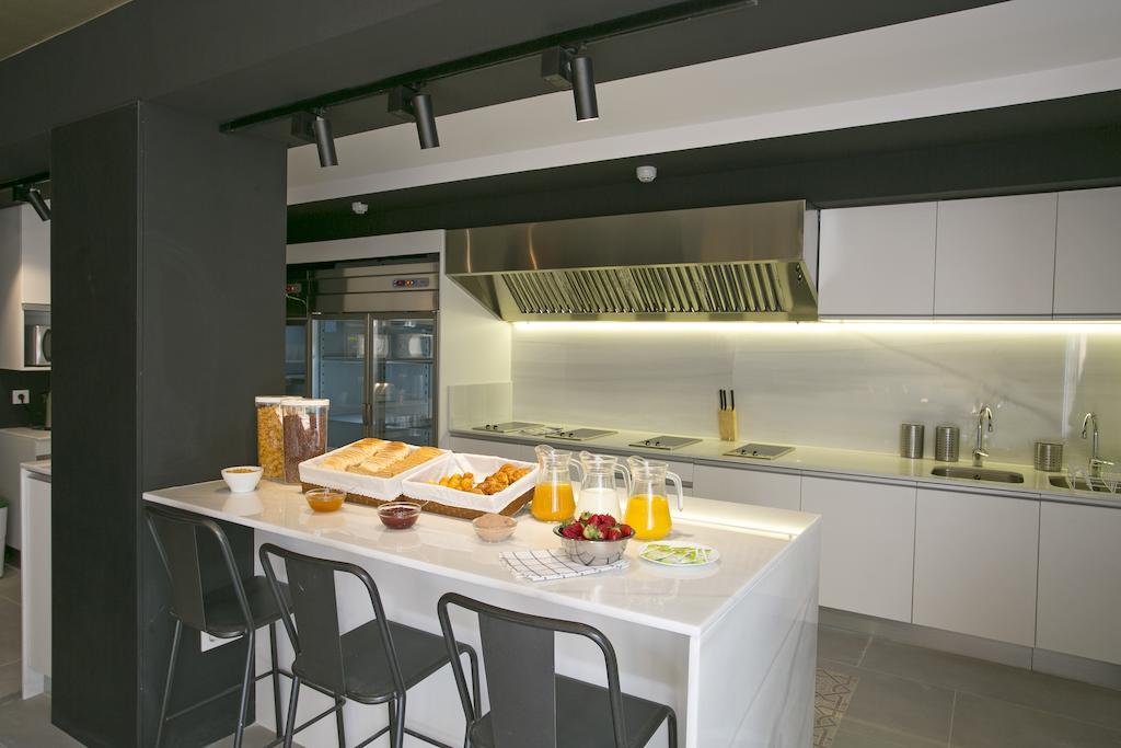 Sant Jordi Hostels Rock Palace Barcelona Exterior foto