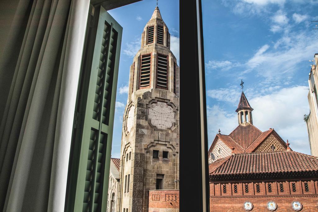 Sant Jordi Hostels Rock Palace Barcelona Exterior foto