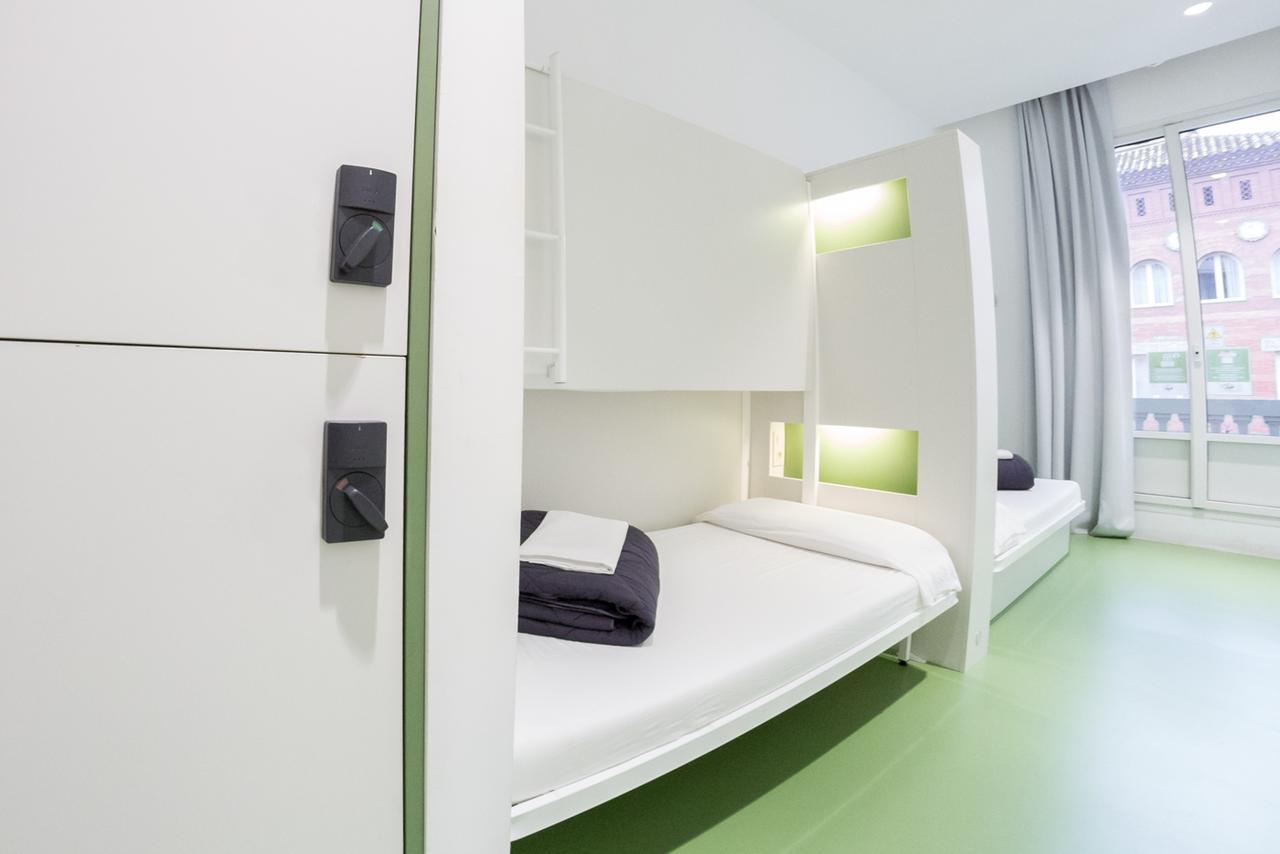 Sant Jordi Hostels Rock Palace Barcelona Exterior foto