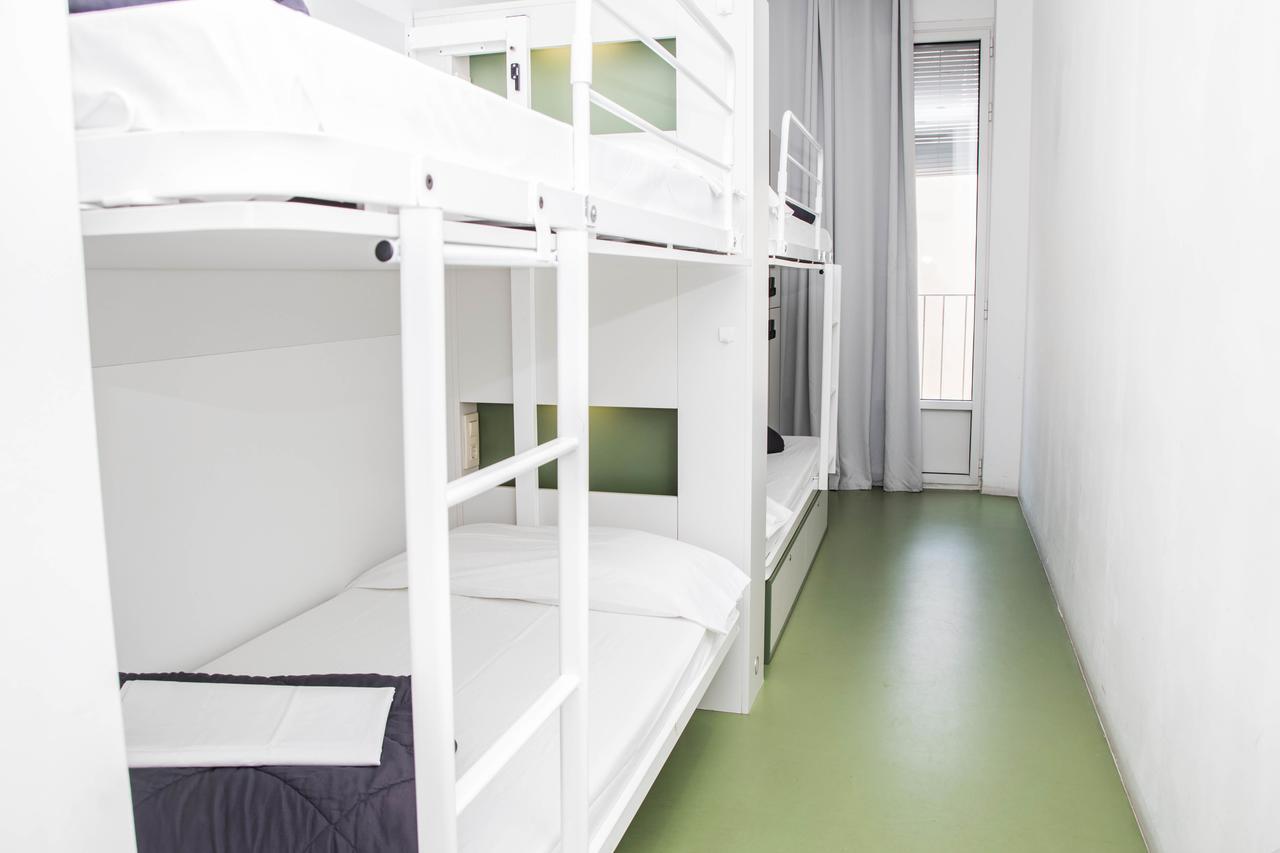 Sant Jordi Hostels Rock Palace Barcelona Habitación foto