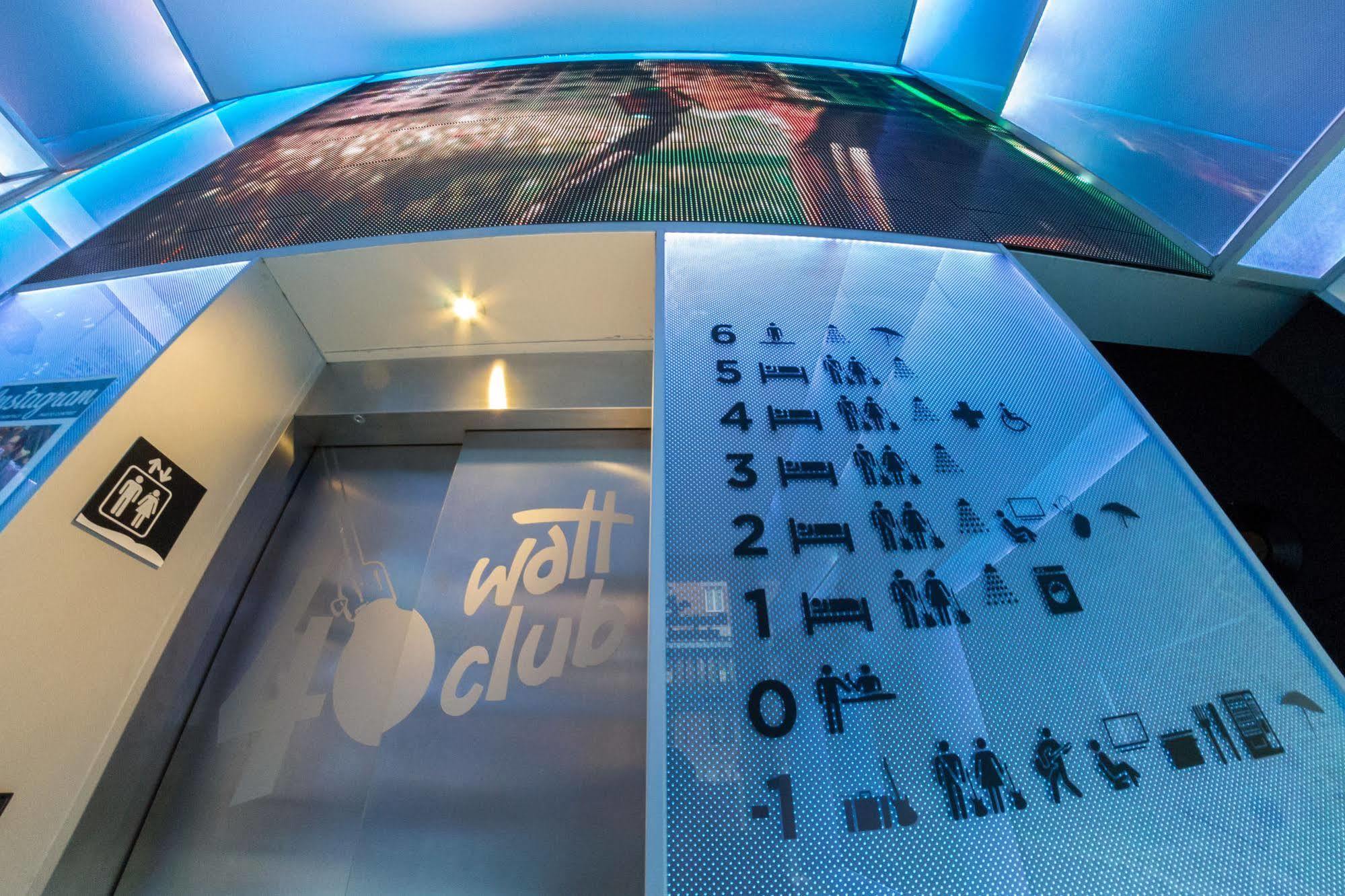 Sant Jordi Hostels Rock Palace Barcelona Exterior foto