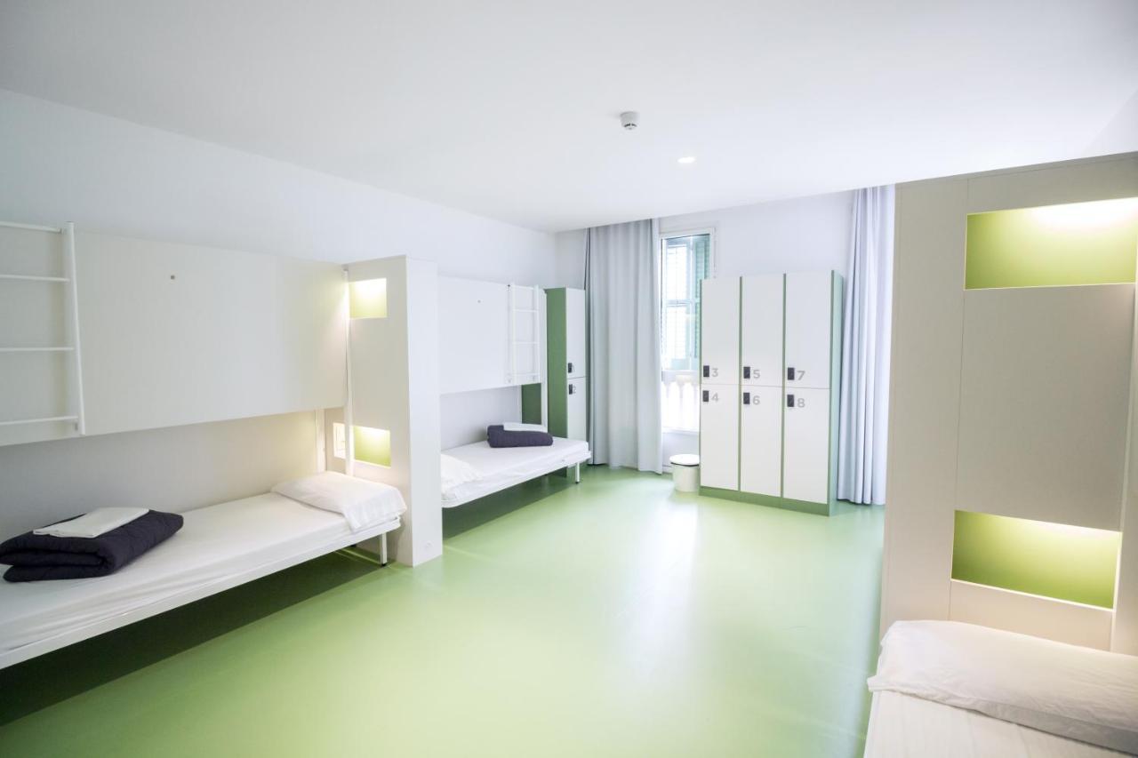Sant Jordi Hostels Rock Palace Barcelona Exterior foto