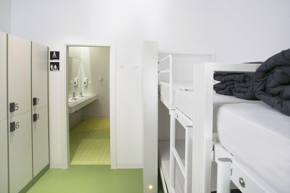Sant Jordi Hostels Rock Palace Barcelona Exterior foto