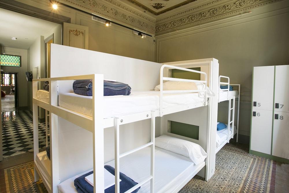 Sant Jordi Hostels Rock Palace Barcelona Exterior foto